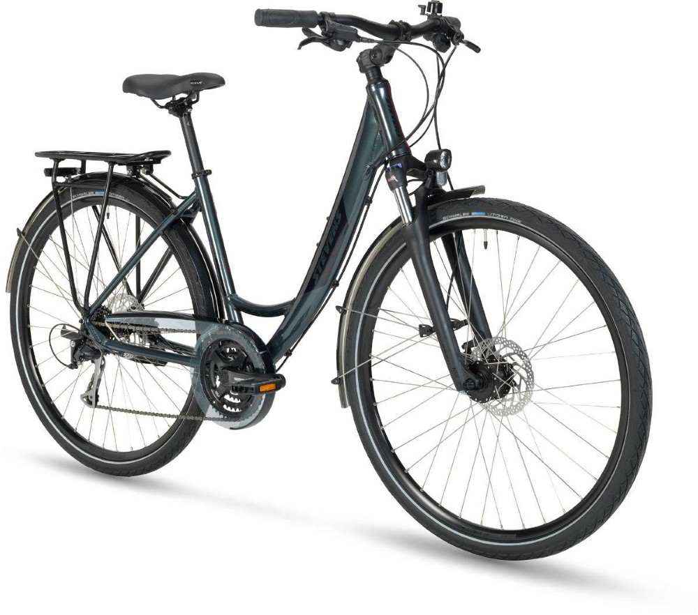 Citybike kaufen: STEVENS Jazz Forma Neu