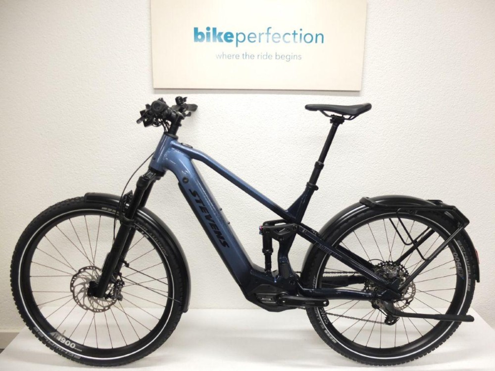 E-Bike kaufen: STEVENS E-Inception TR 8.7.2 FEQ Nouveau