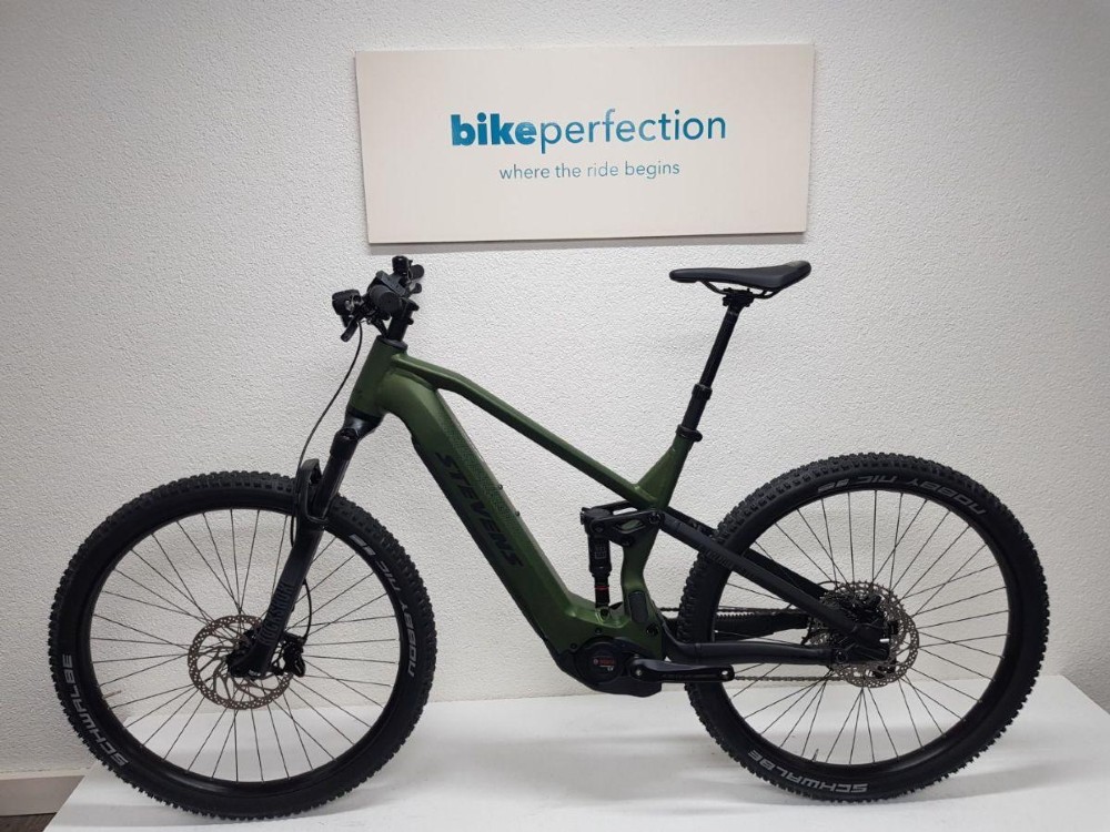 E-Bike kaufen: STEVENS E-Inception 6.5.1 bikeperfection EDITION Neu