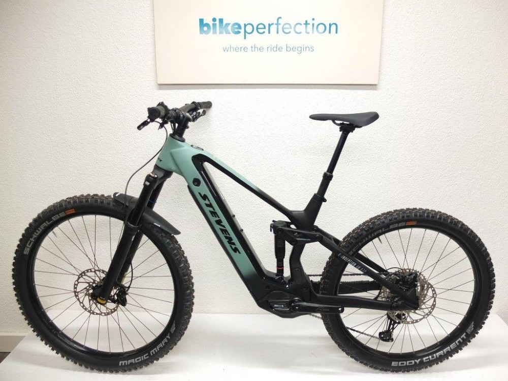 E-Bike kaufen: STEVENS E-Inception AM 8.7.2 GTF Neu