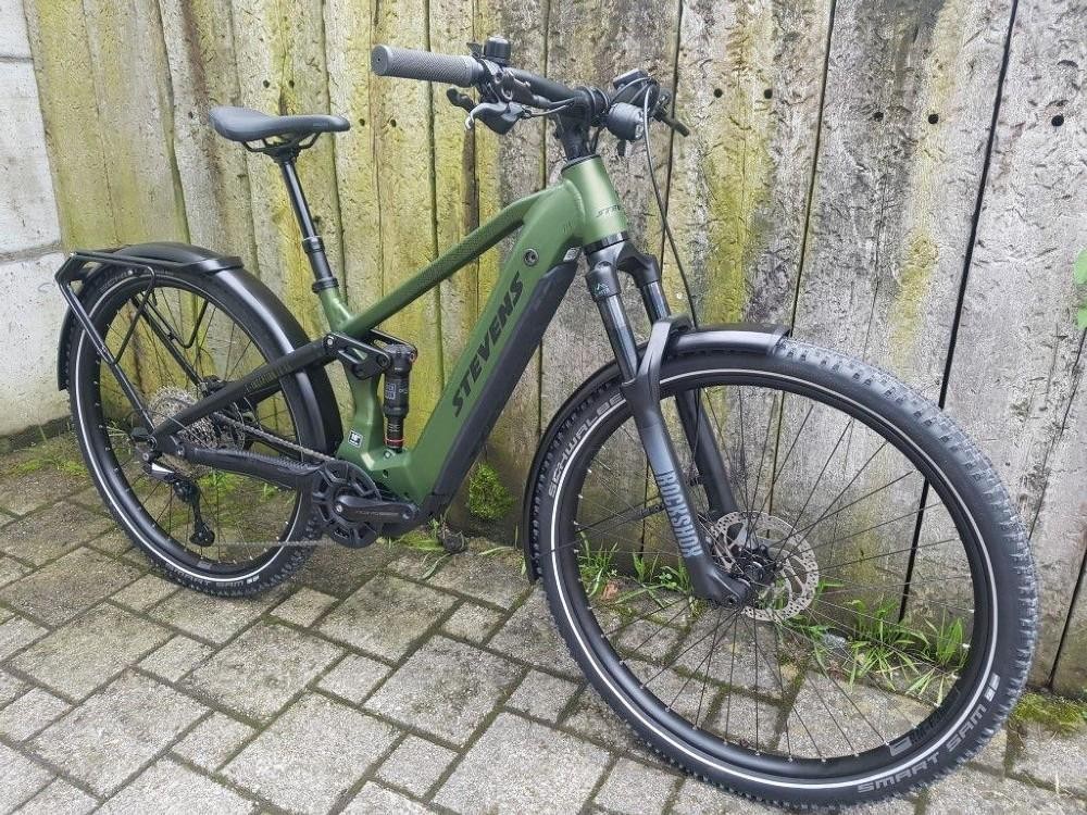 E-Bike kaufen: STEVENS E-Inception TR 6.5.1 FEQ Neu
