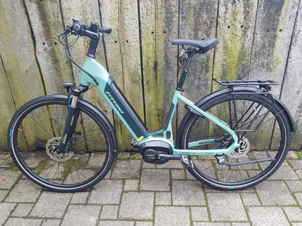 E-Bike kaufen: STEVENS E-Courier Luxe Nouveau