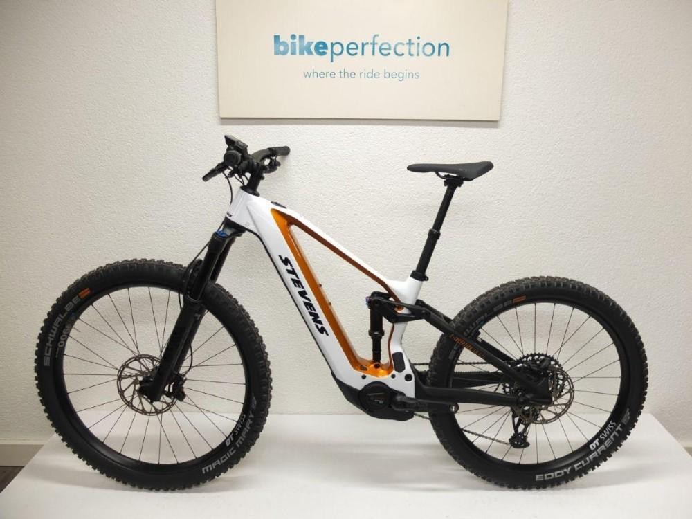 E-Bike kaufen: STEVENS E-Inception AM 8.7.1 Neu