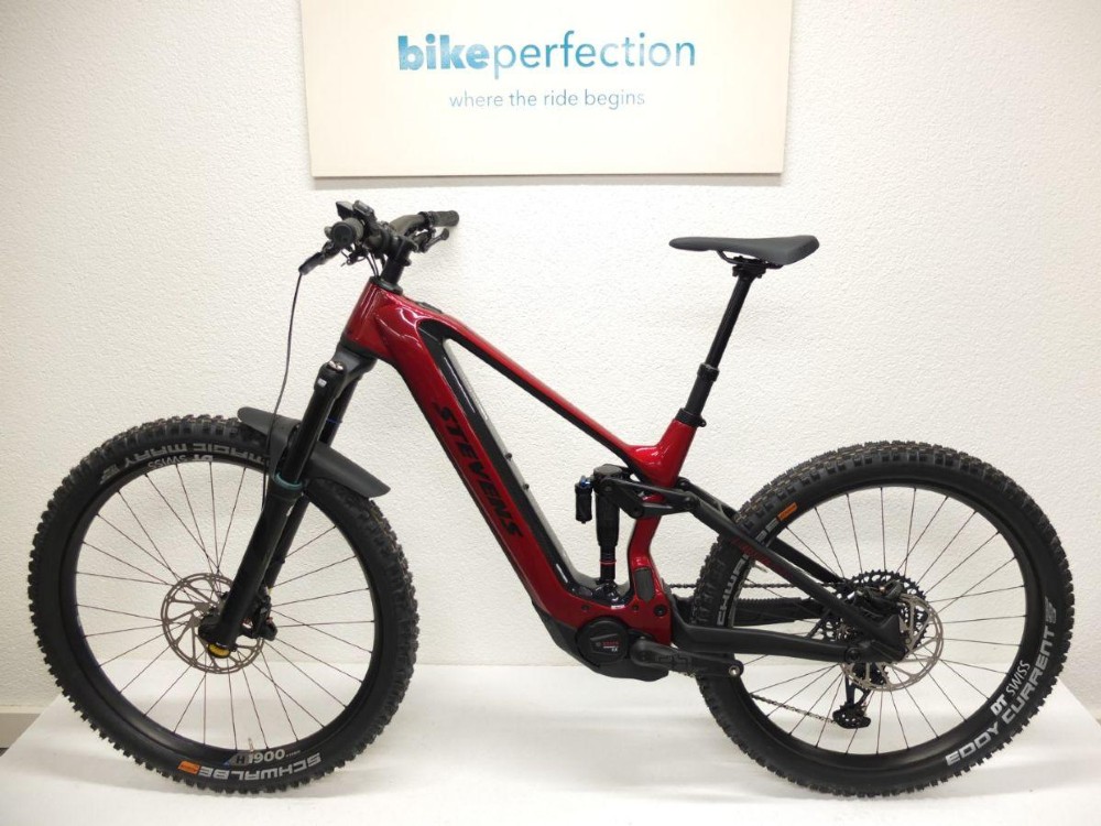 E-Bike kaufen: STEVENS E-Inception ED 8.7.1 Nouveau