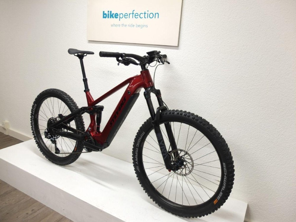 E-Bike kaufen: STEVENS E-inception AM 7.6.1 Neu