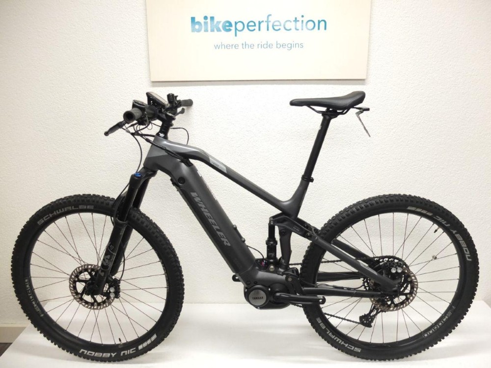 E-Bike kaufen: WHEELER I-Riser Speed Occasion