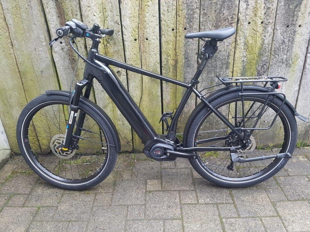 E-Bike kaufen: KRISTALL B-25 Performance ET 12 Neu