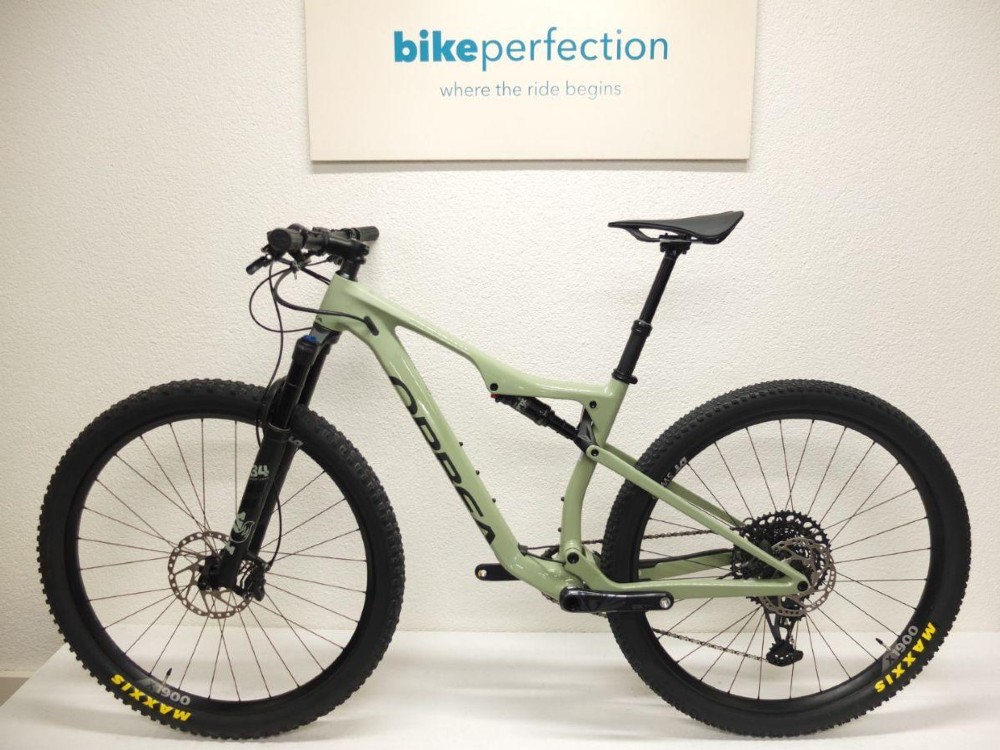 Mountainbike kaufen: ORBEA Oiz M20TR Neu