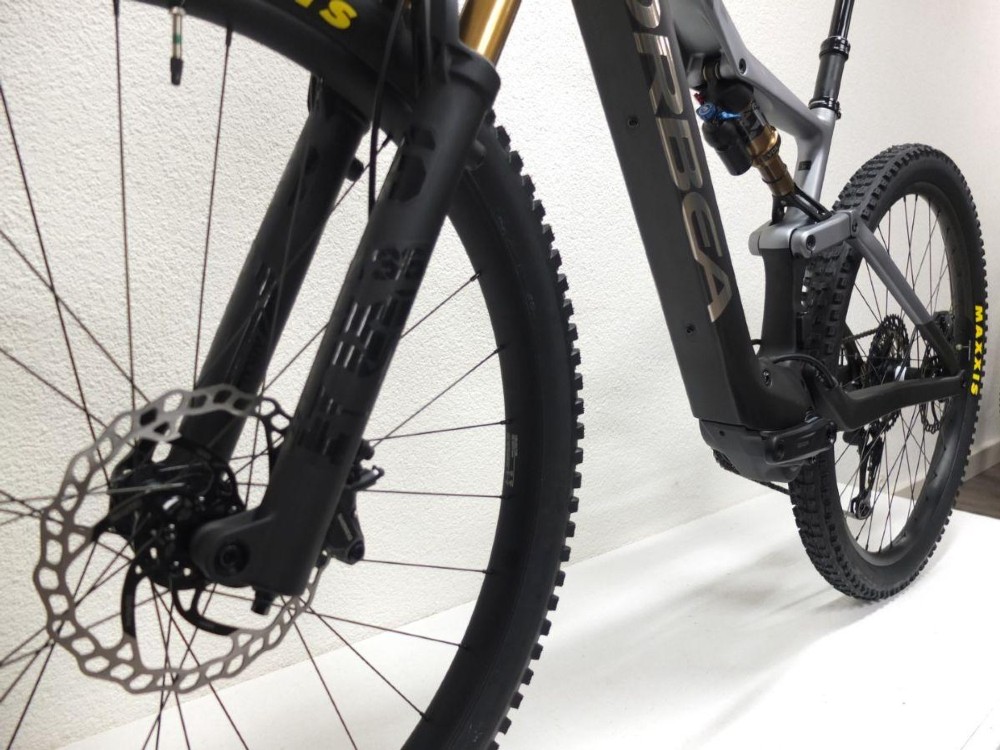 E-Bike kaufen: ORBEA Rise M10 Neu