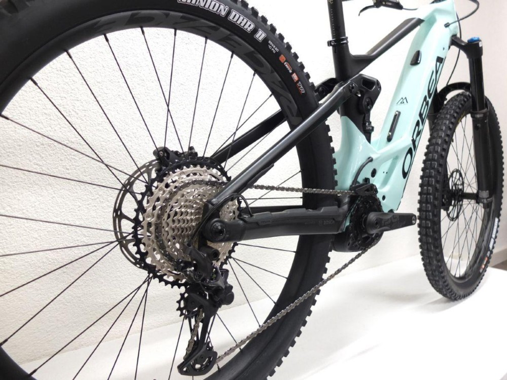 E-Bike kaufen: ORBEA WILD FS M20 Neu