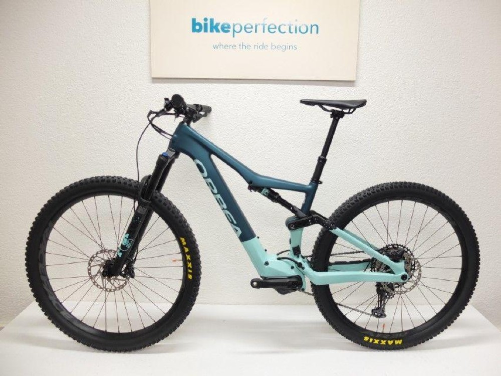 E-Bike kaufen: ORBEA Rise M20 Testvelo