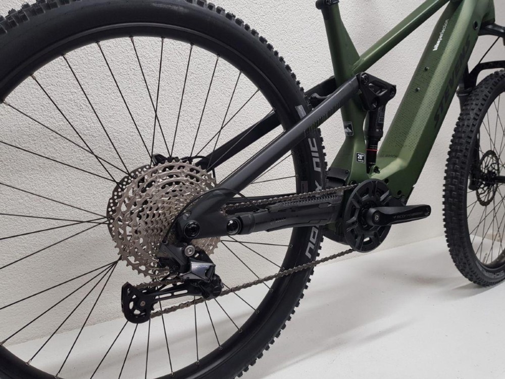 E-Bike kaufen: STEVENS E-Inception 6.5.1 bikeperfection EDITION Neu