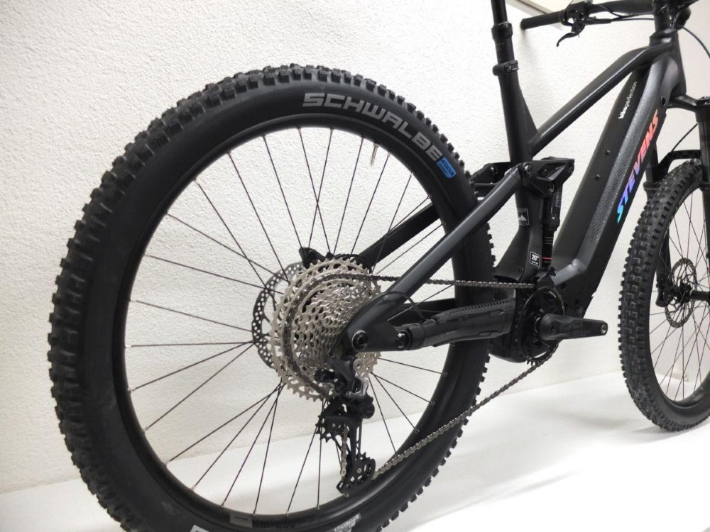 E-Bike kaufen: STEVENS E-inception AM 6.6.1 Nouveau