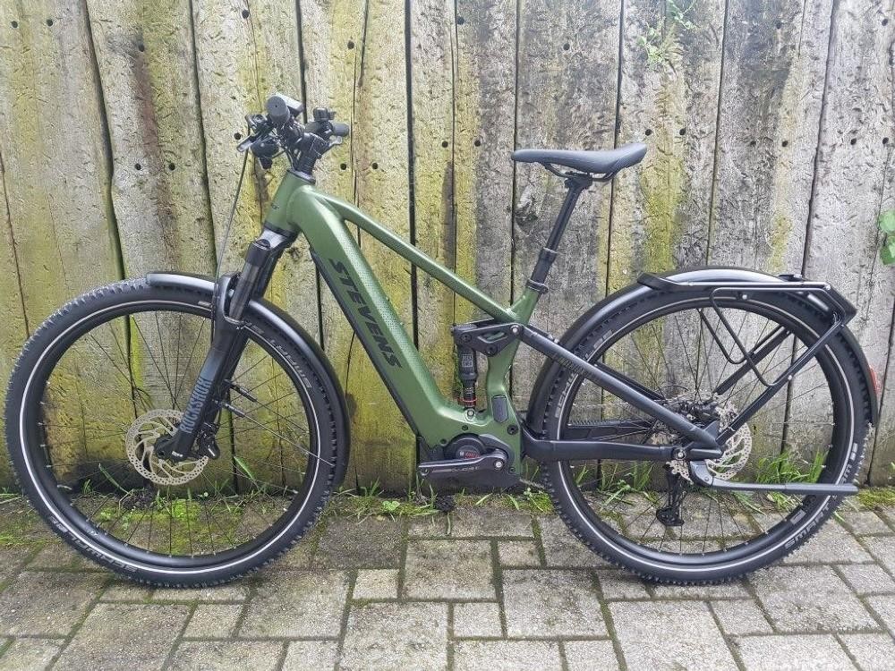 E-Bike kaufen: STEVENS E-Inception TR 6.5.1 FEQ Neu