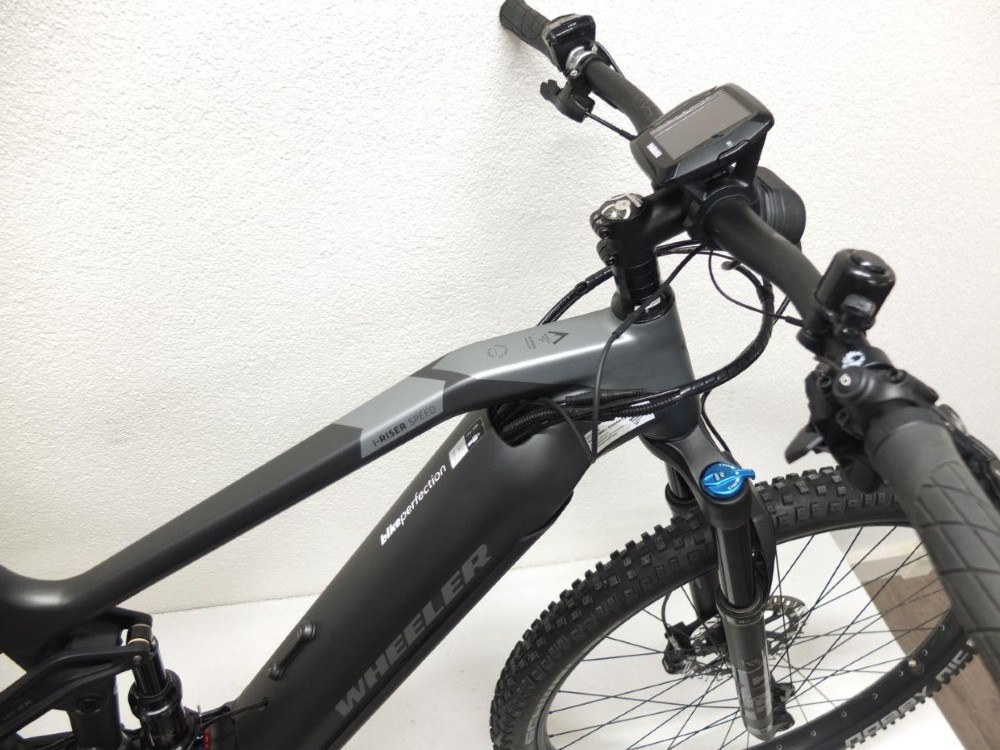 E-Bike kaufen: WHEELER I-Riser Speed Occasion