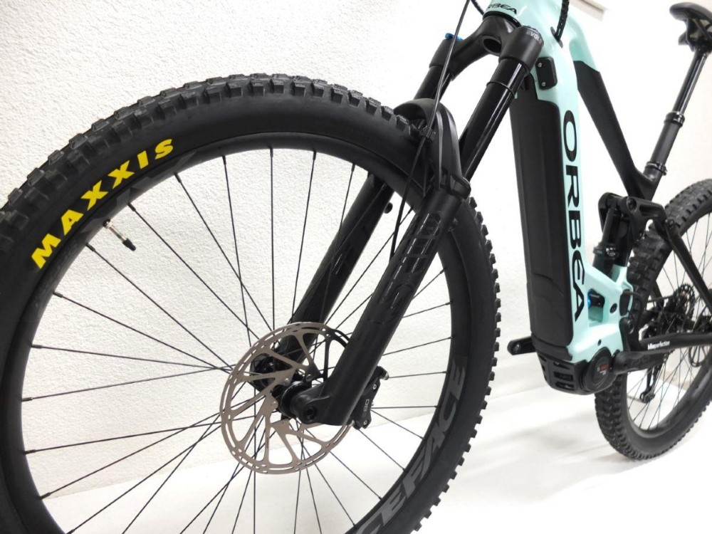 E-Bike kaufen: ORBEA WILD FS M20 Neu