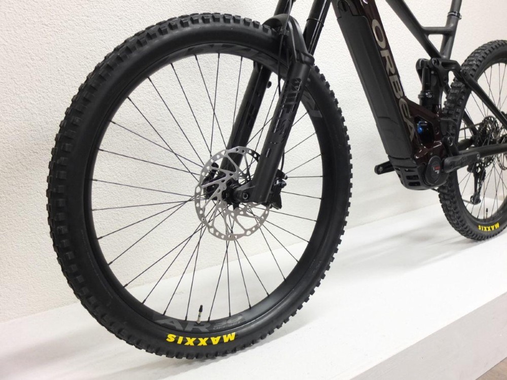 E-Bike kaufen: ORBEA WILD FS M20 Nouveau