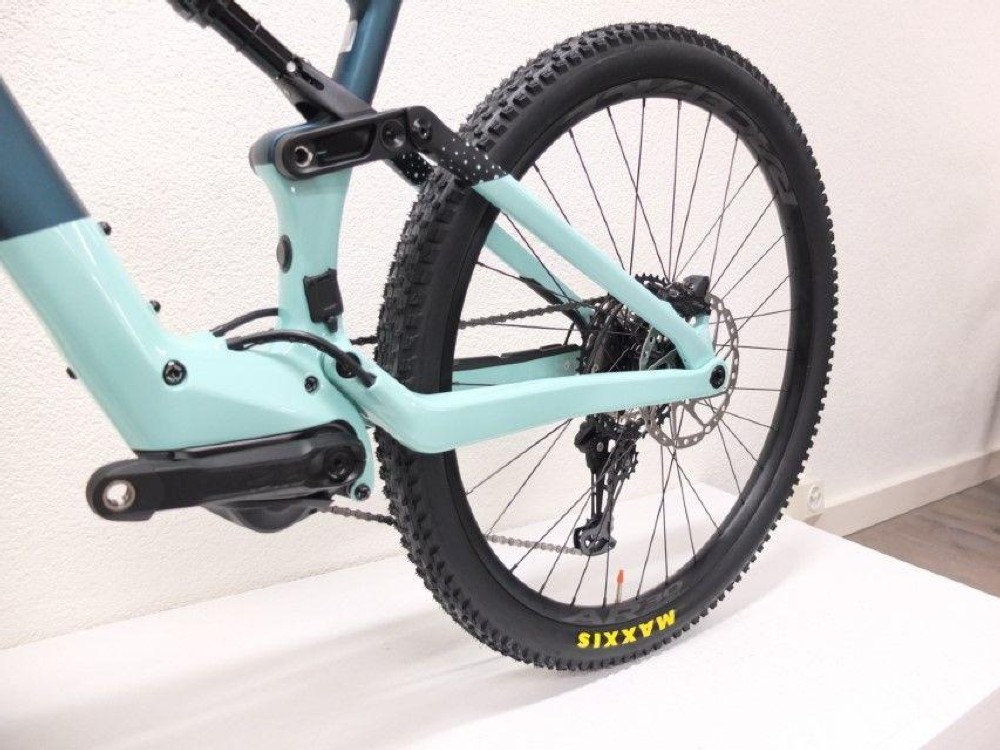 E-Bike kaufen: ORBEA Rise M20 Testvelo