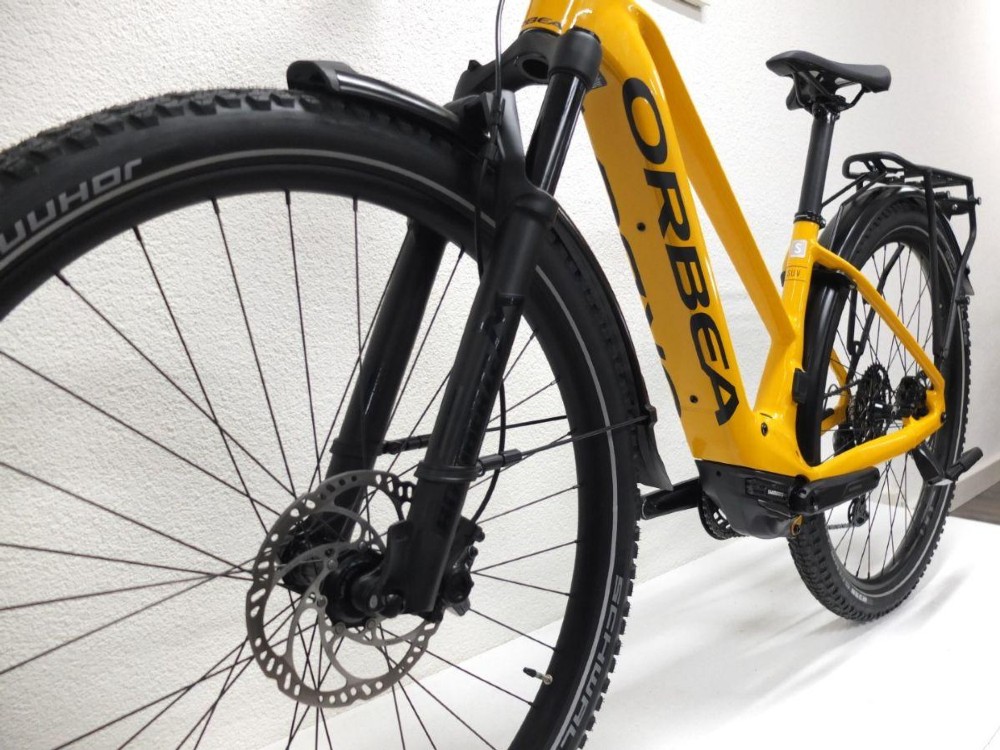 E-Bike kaufen: ORBEA KEMEN MID SUV 30 Nouveau