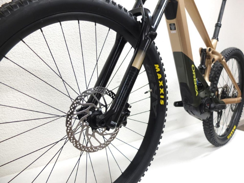 E-Bike kaufen: ORBEA Wild H30 Nouveau