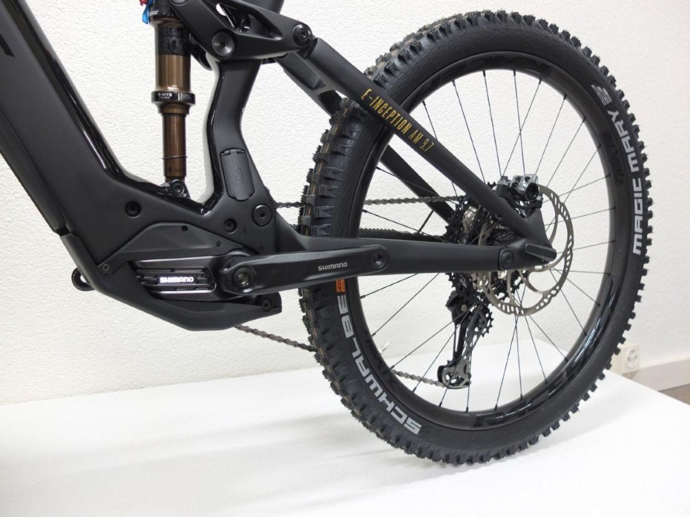 E-Bike kaufen: STEVENS E-Inception AM 9.7.2 GTF Nouveau