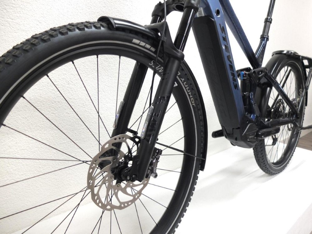 E-Bike kaufen: STEVENS E-Inception TR 8.7.2 FEQ Nouveau