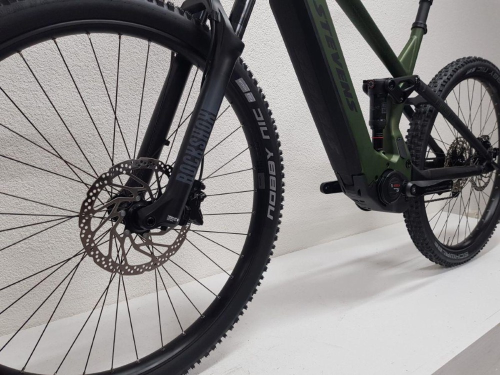 E-Bike kaufen: STEVENS E-Inception 6.5.1 bikeperfection EDITION Neu