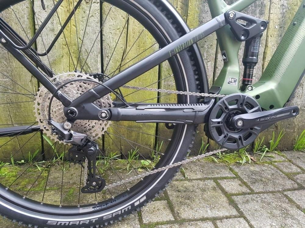 E-Bike kaufen: STEVENS E-Inception TR 6.5.1 FEQ Neu