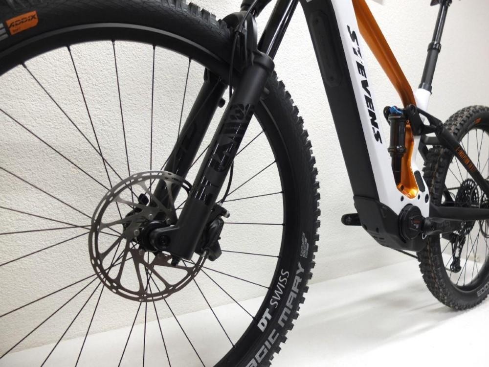 E-Bike kaufen: STEVENS E-Inception AM 8.7.1 Nouveau