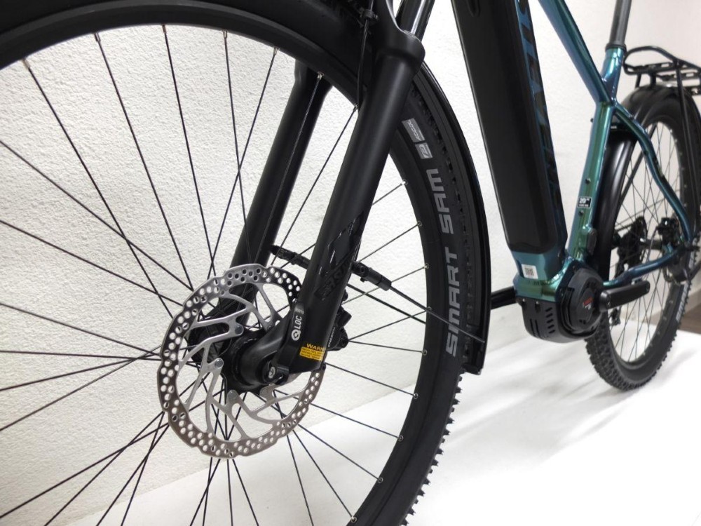E-Bike kaufen: STEVENS E-Hazard Neu