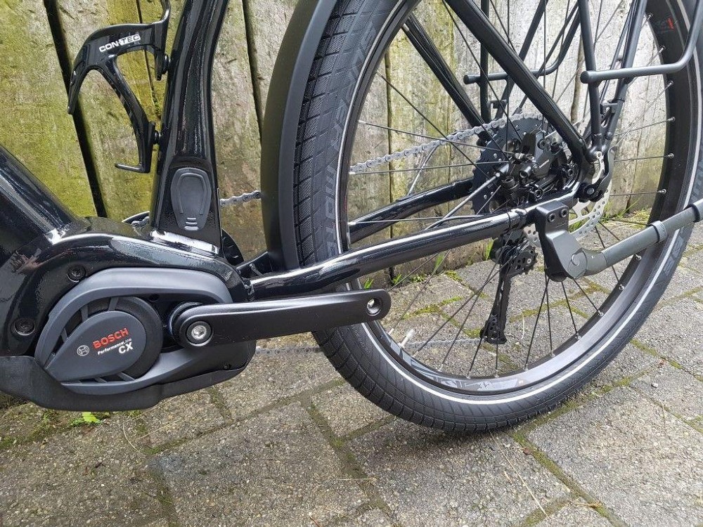 E-Bike kaufen: KRISTALL B-25 Performance ET 12 Nouveau