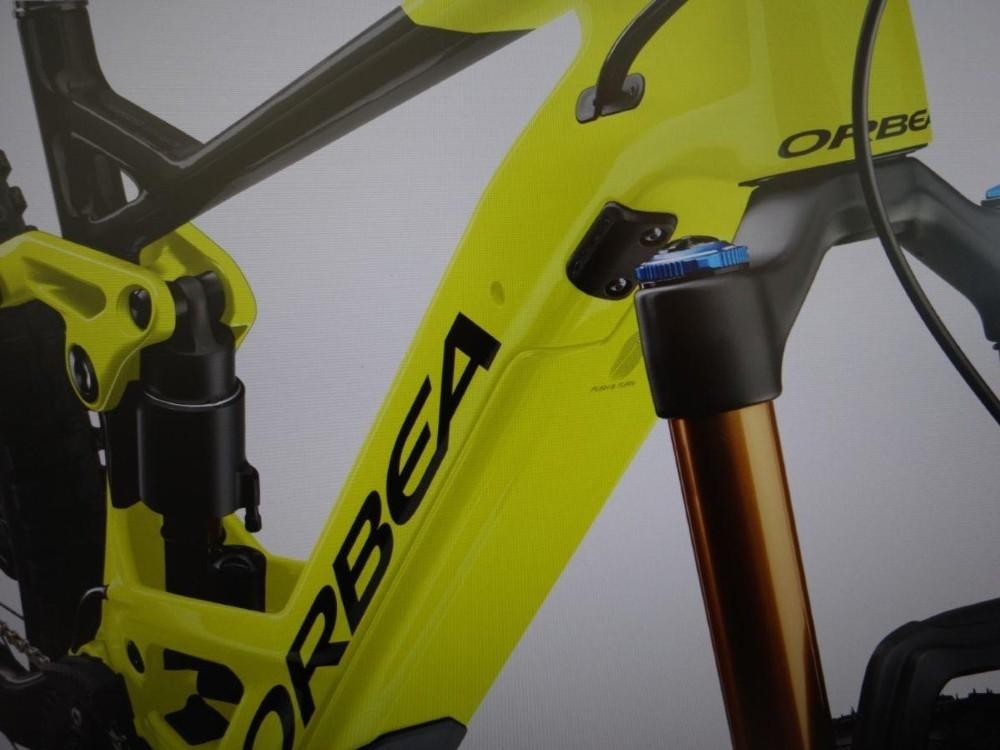 E-Bike kaufen: ORBEA WILD FS M10 MyO Neu