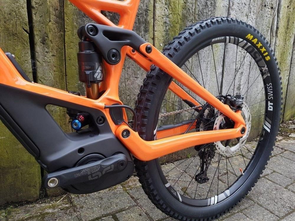 E-Bike kaufen: ORBEA WILD FS M-TEAM Neu