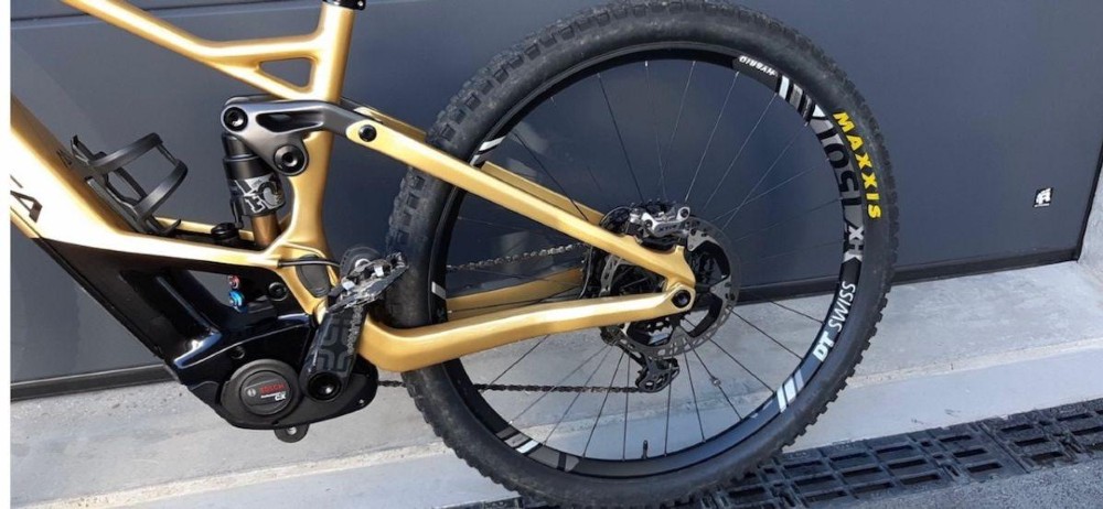 E-Bike kaufen: ORBEA WILD FS M-TEAM Occasion