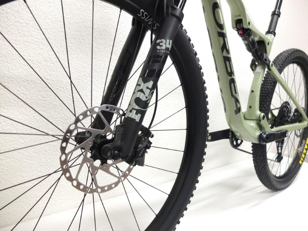 Mountainbike kaufen: ORBEA Oiz M20TR Neu