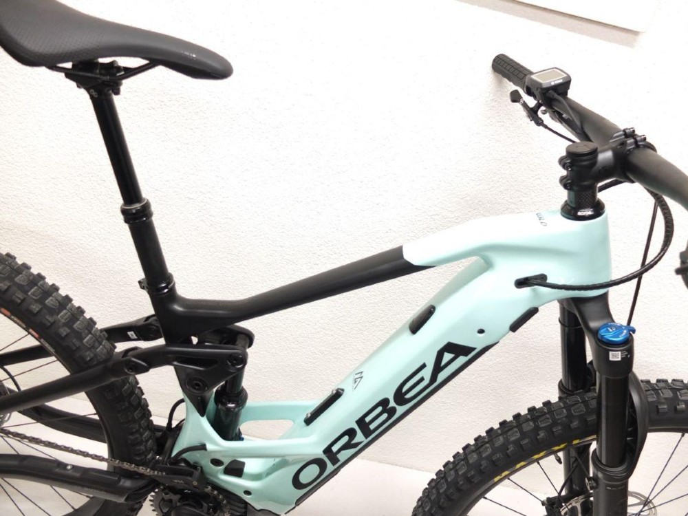 E-Bike kaufen: ORBEA WILD FS M20 Neu