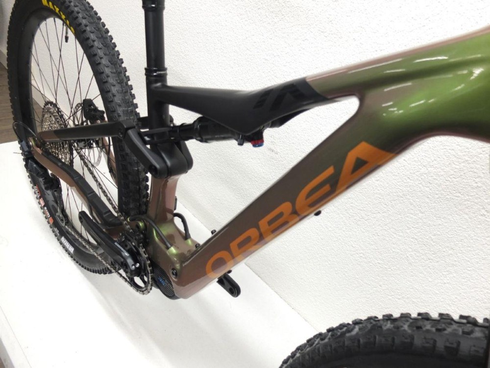 E-Bike kaufen: ORBEA Rise M20 Neu