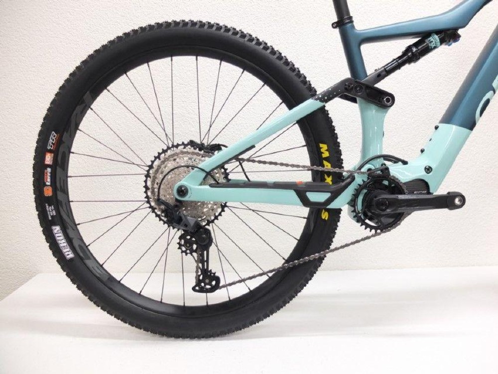 E-Bike kaufen: ORBEA Rise M20 Testvelo