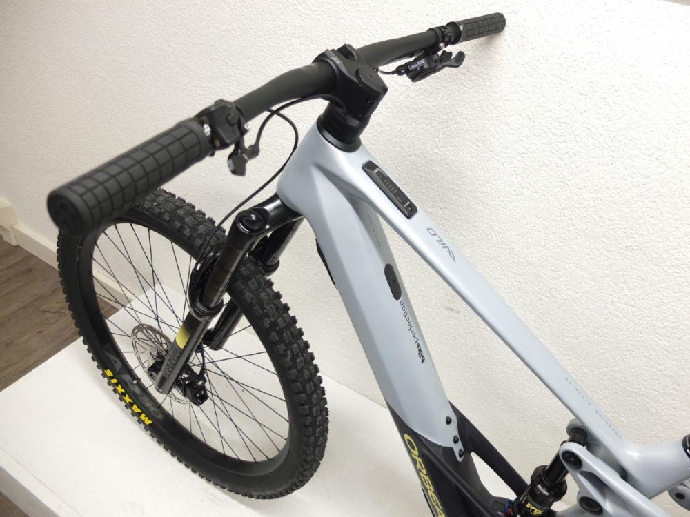 E-Bike kaufen: ORBEA Wild FS M20 Nouveau