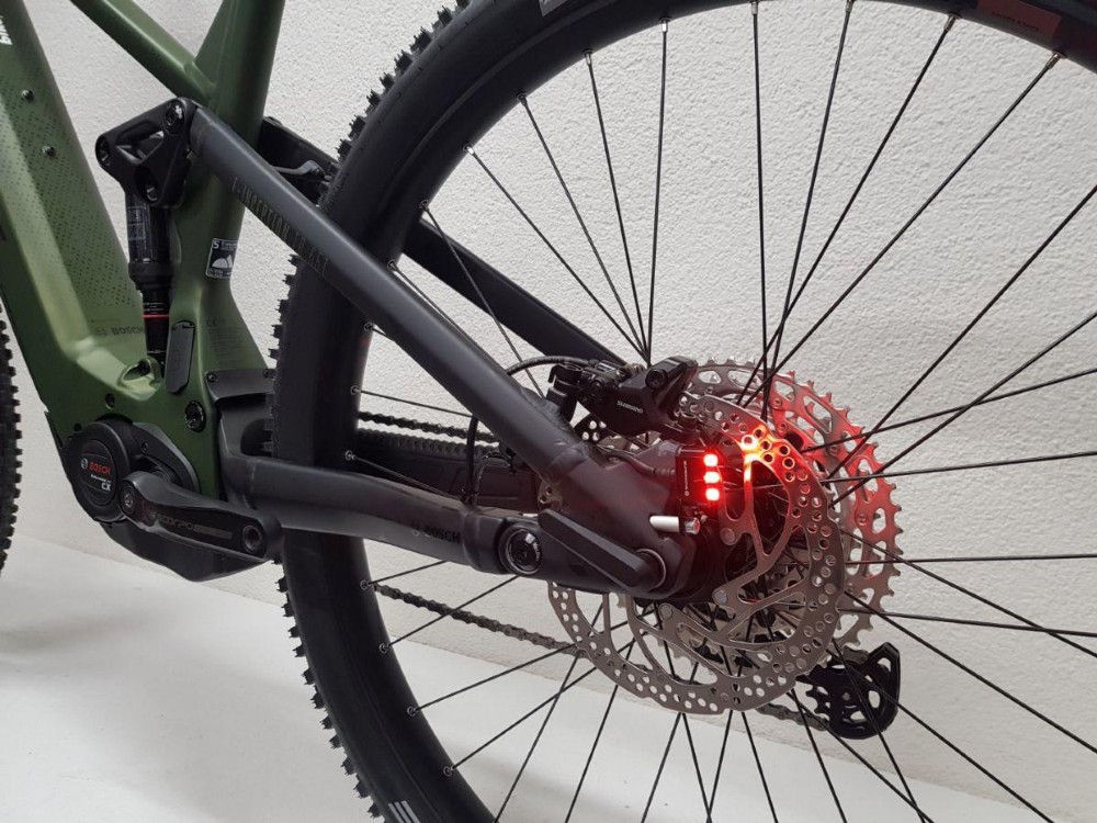 E-Bike kaufen: STEVENS E-Inception 6.5.1 bikeperfection EDITION Neu