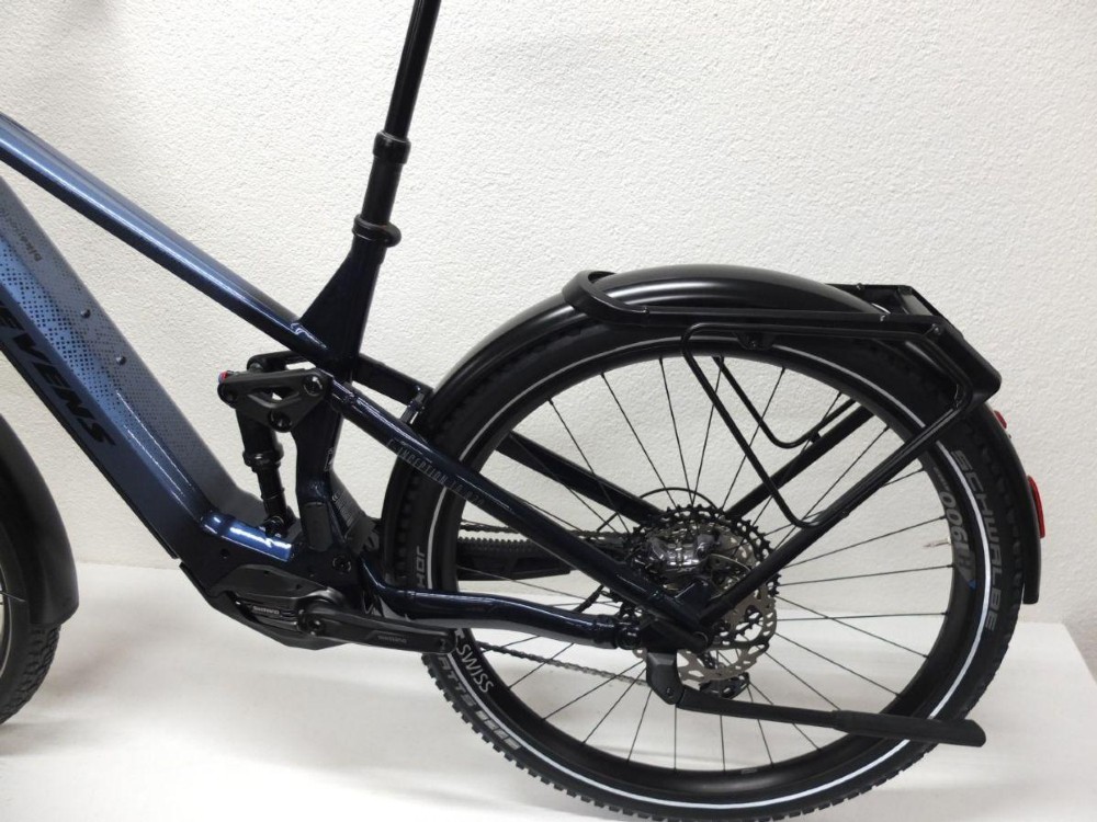 E-Bike kaufen: STEVENS E-Inception TR 8.7.2 FEQ Nouveau