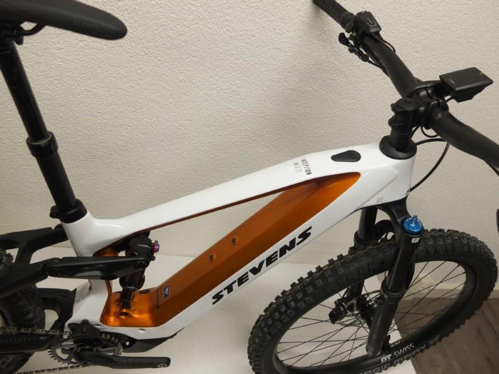 E-Bike kaufen: STEVENS E-Inception AM 8.7.1 Nouveau