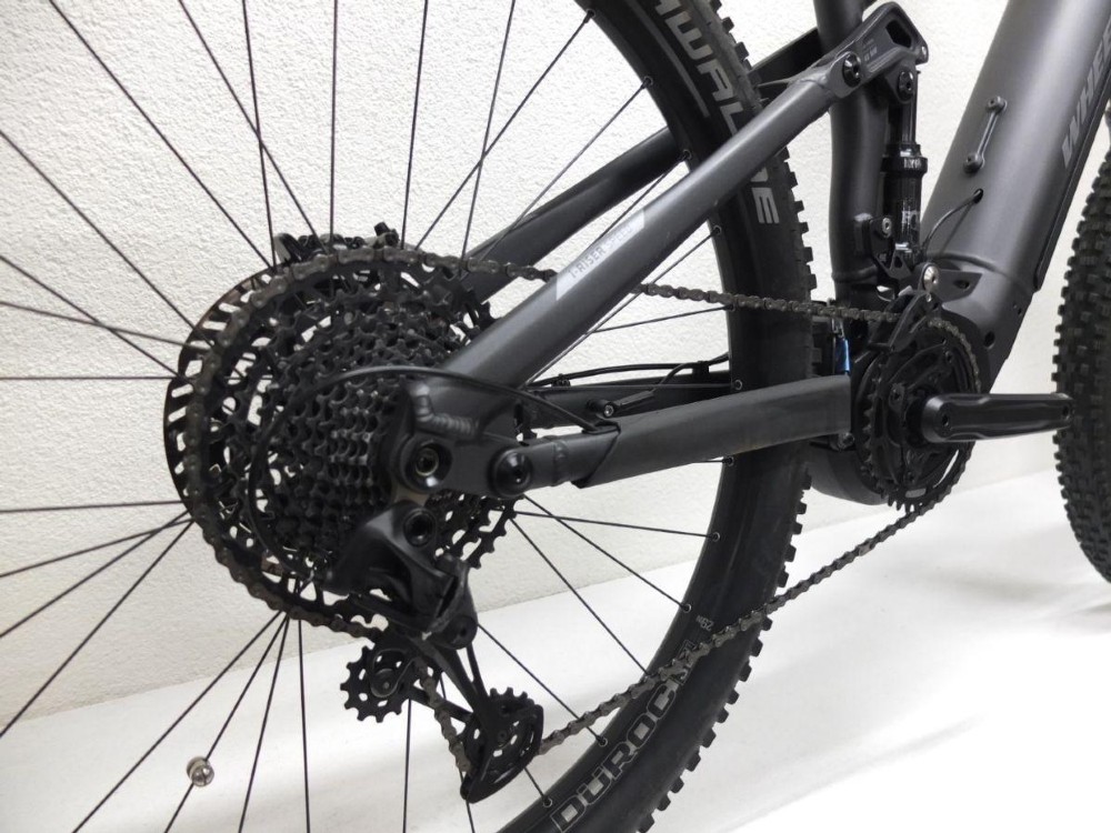 E-Bike kaufen: WHEELER I-Riser Speed Occasion