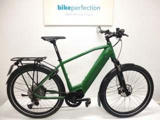 E-Bike kaufen: KRISTALL E-45 RAW II Testvelo