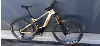 E-Bike kaufen: ORBEA WILD FS M-TEAM Occasion