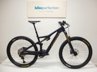 E-Bike kaufen: ORBEA Rise M10 Testvelo