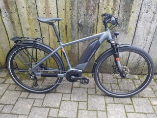 E-Bike kaufen: STEVENS E-6X Tour Neu