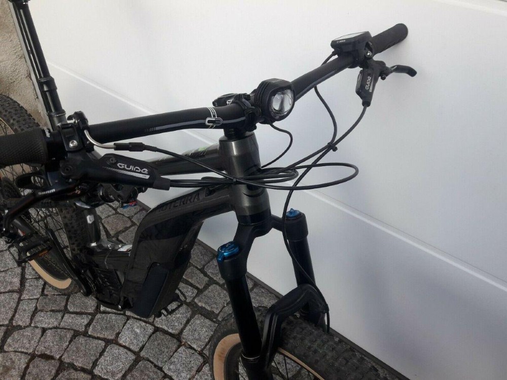 E-Bike kaufen: CANNONDALE Moterra SE Occasion