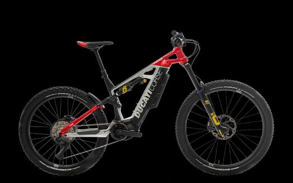 E-Bike kaufen: DUCATI TK-01RR Neu