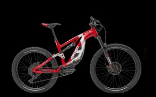 e-Bikes Mountainbike DUCATI MIG-S